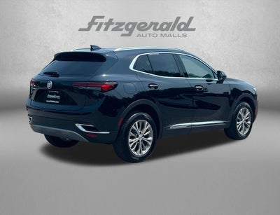 2023 Buick Envision Preferred