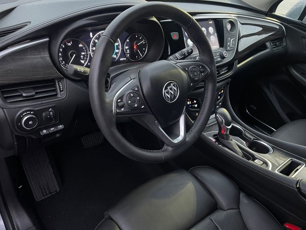 2020 Buick Envision Premium II