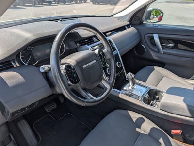 2020 Land Rover Discovery Sport Standard