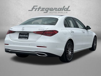 2024 Mercedes-Benz C-Class C 300