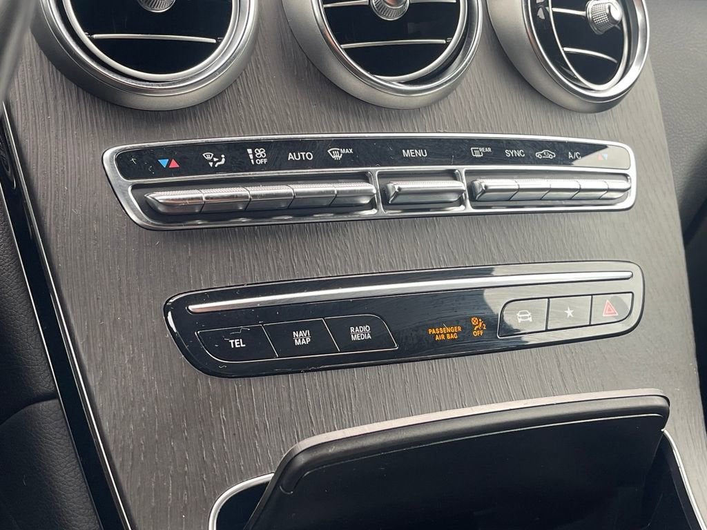 2022 Mercedes-Benz GLC GLC 300