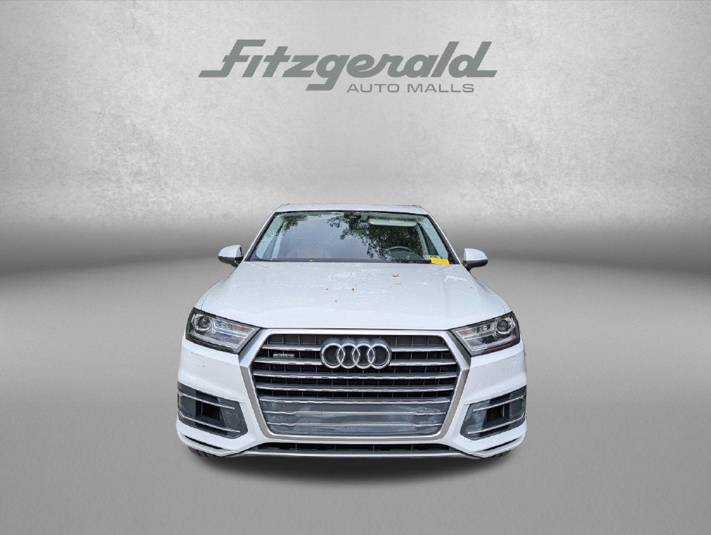 2019 Audi Q7 Premium