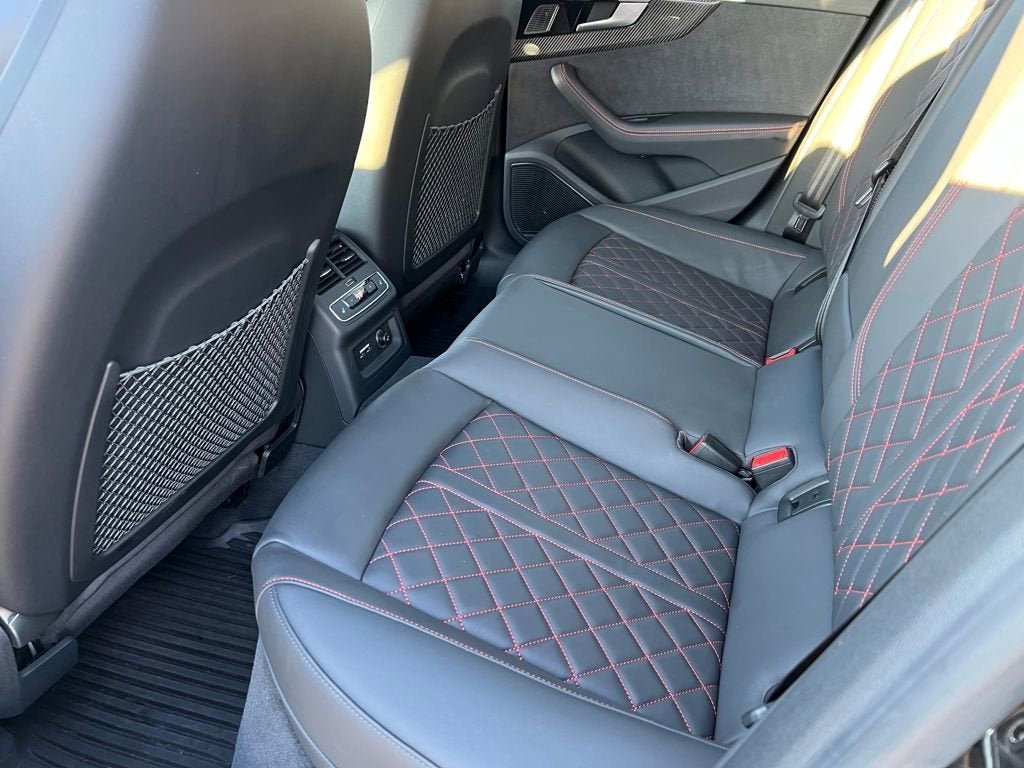 2024 Audi S5 Sportback Prestige