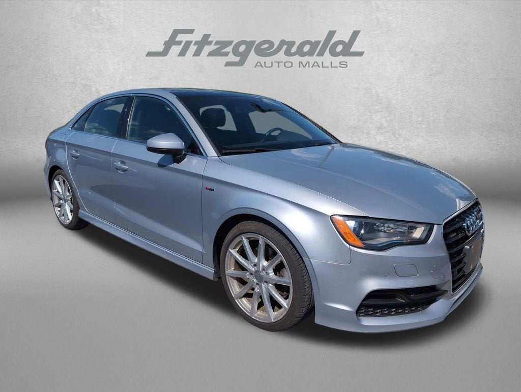 2016 Audi A3 Base