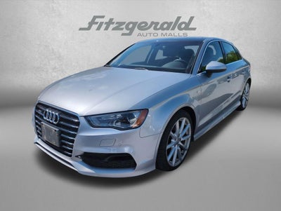 2016 Audi A3 Base