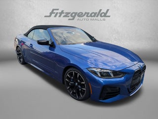 2025 BMW 4 Series M440i