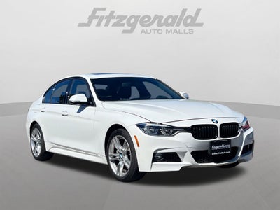 2018 BMW 3 Series 340i xDrive