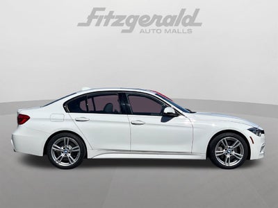 2018 BMW 3 Series 340i xDrive