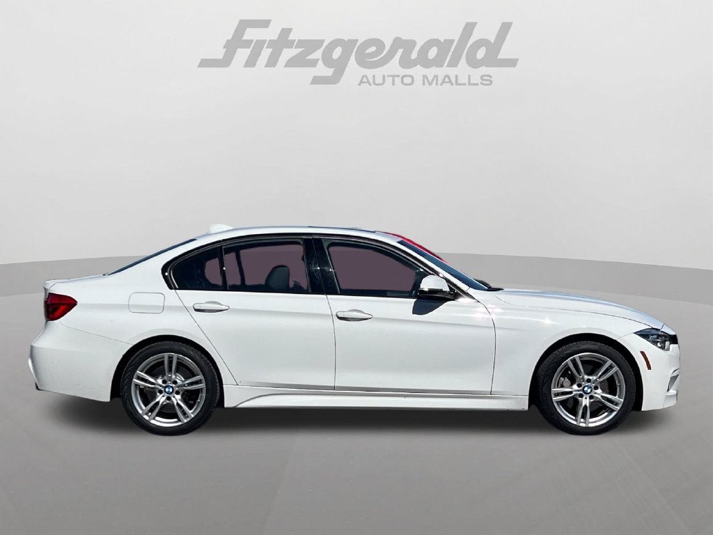2018 BMW 3 Series 340i xDrive