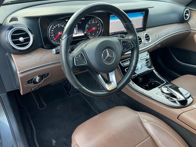2017 Mercedes-Benz E-Class E 400 Luxury