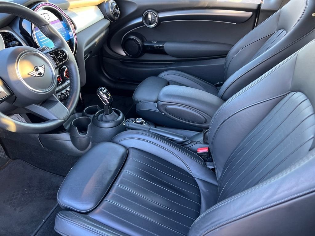 2023 MINI Convertible Cooper