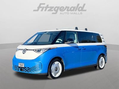 2025 Volkswagen ID. Buzz 1st Edition