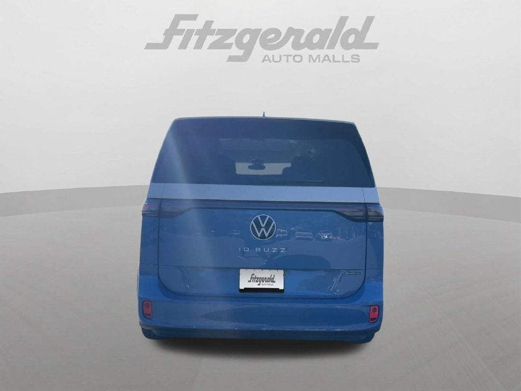 2025 Volkswagen ID. Buzz 1st Edition