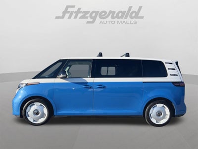 2025 Volkswagen ID. Buzz 1st Edition