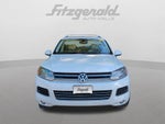 2012 Volkswagen Touareg Sport
