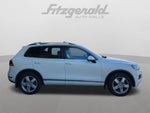 2012 Volkswagen Touareg Sport