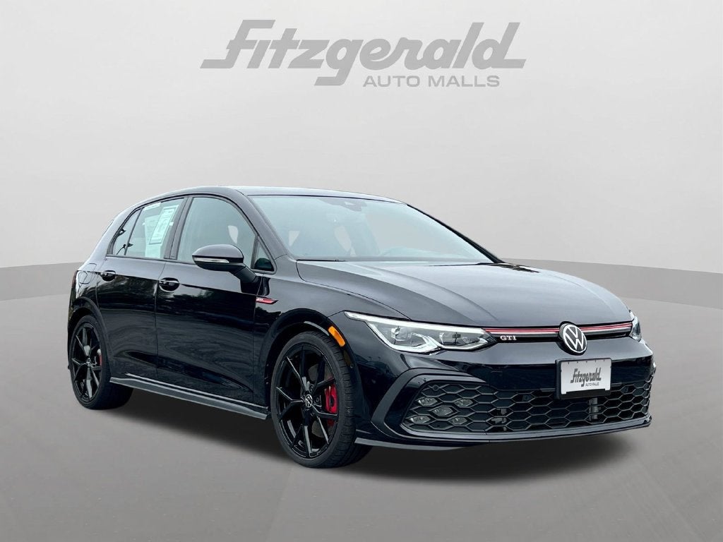 2024 Volkswagen Golf GTI