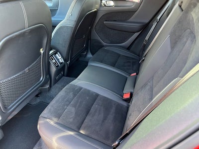 2022 Volvo C40 Recharge Pure Electri Ultimate