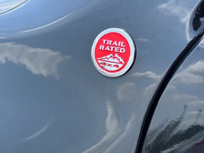 2022 Jeep Renegade Trailhawk