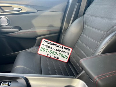 2024 Dodge Hornet R/T Plus