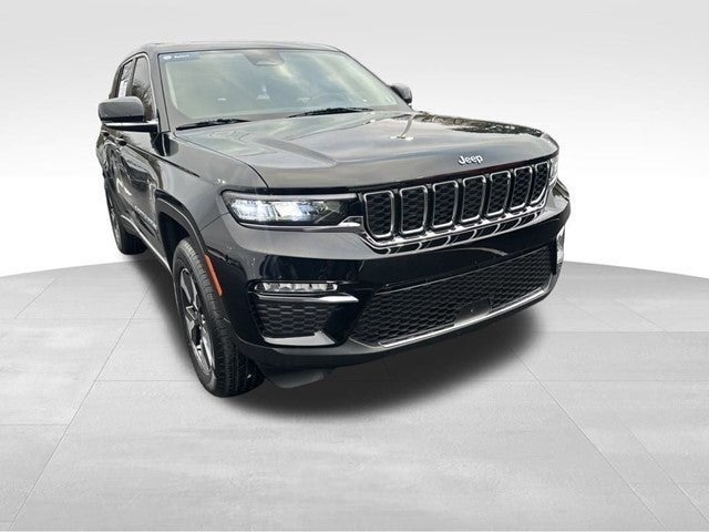 2022 Jeep Grand Cherokee 4xe 4DR 4WD