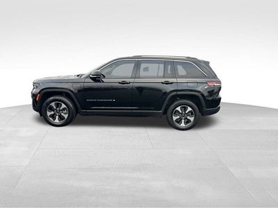 2022 Jeep Grand Cherokee 4xe 4DR 4WD