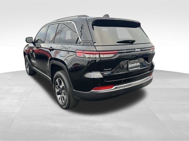2022 Jeep Grand Cherokee 4xe 4DR 4WD