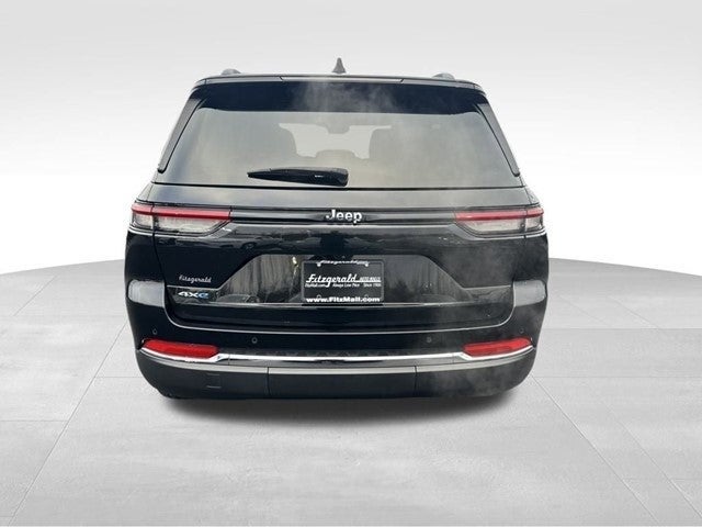 2022 Jeep Grand Cherokee 4xe 4DR 4WD