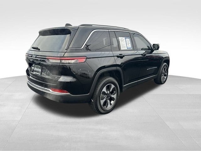 2022 Jeep Grand Cherokee 4xe 4DR 4WD