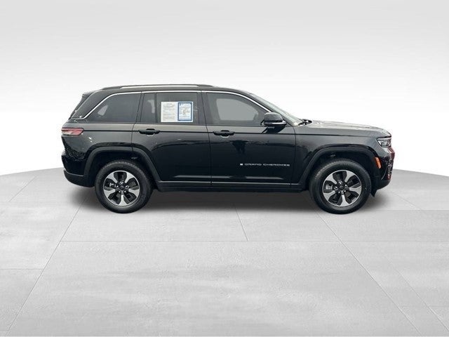 2022 Jeep Grand Cherokee 4xe 4DR 4WD