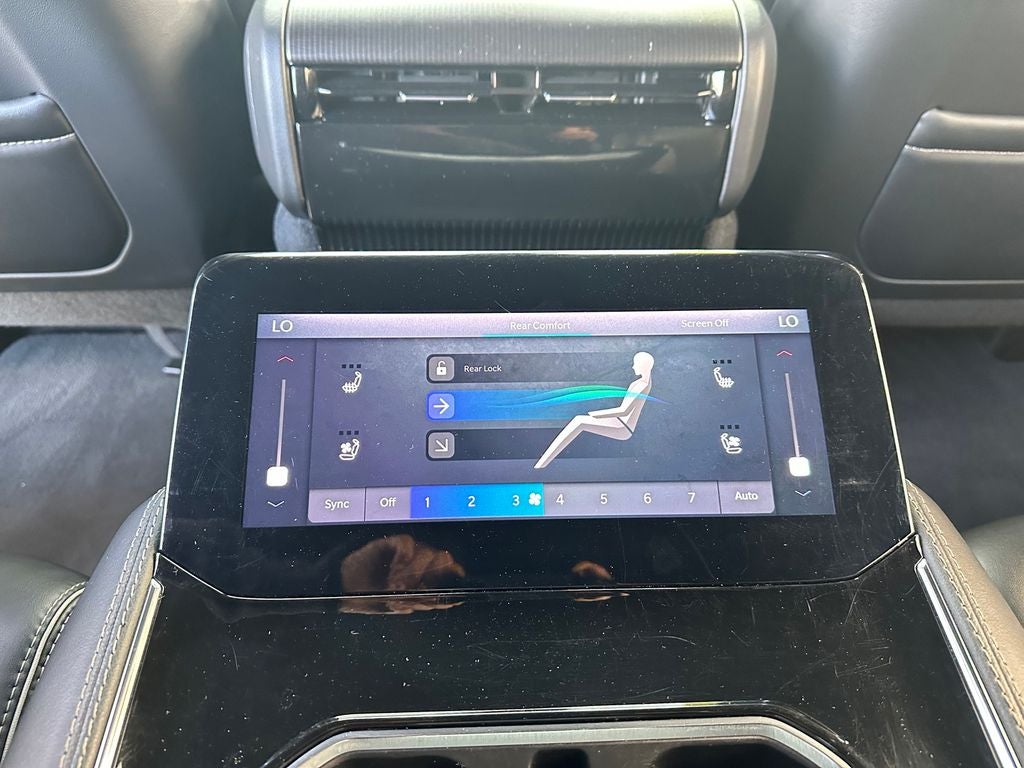 2024 Jeep Grand Wagoneer Series II Obsidian