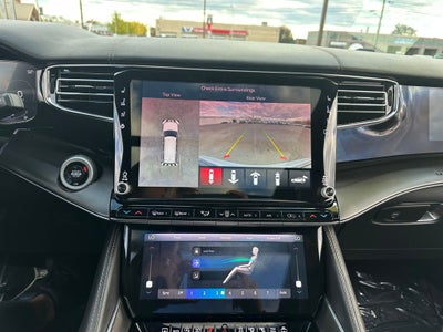 2024 Jeep Grand Wagoneer Series II Obsidian