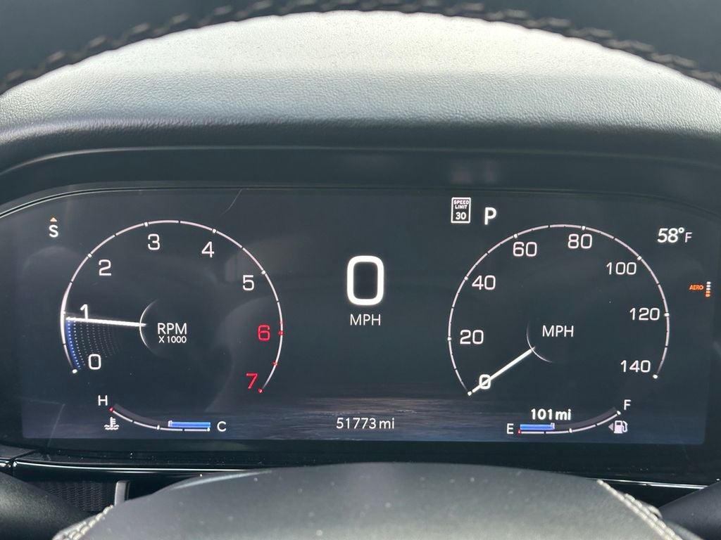 2024 Jeep Grand Wagoneer Series II Obsidian