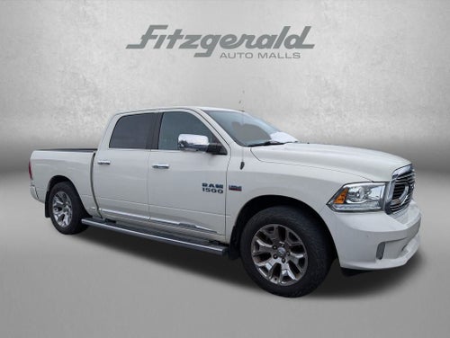 2016 RAM 1500 Longhorn Limited