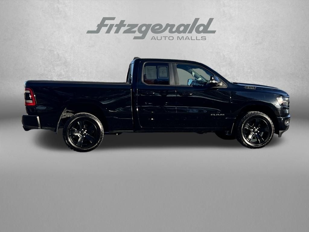 2020 RAM 1500 Big Horn