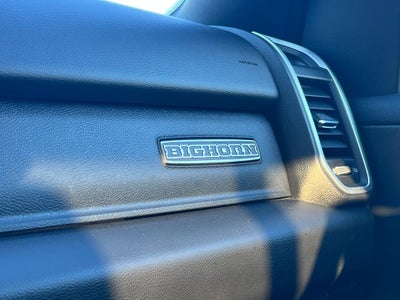 2020 RAM 1500 Big Horn
