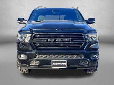 2020 RAM 1500 Big Horn