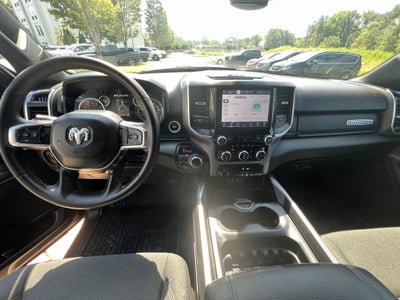 2024 RAM 1500 Big Horn