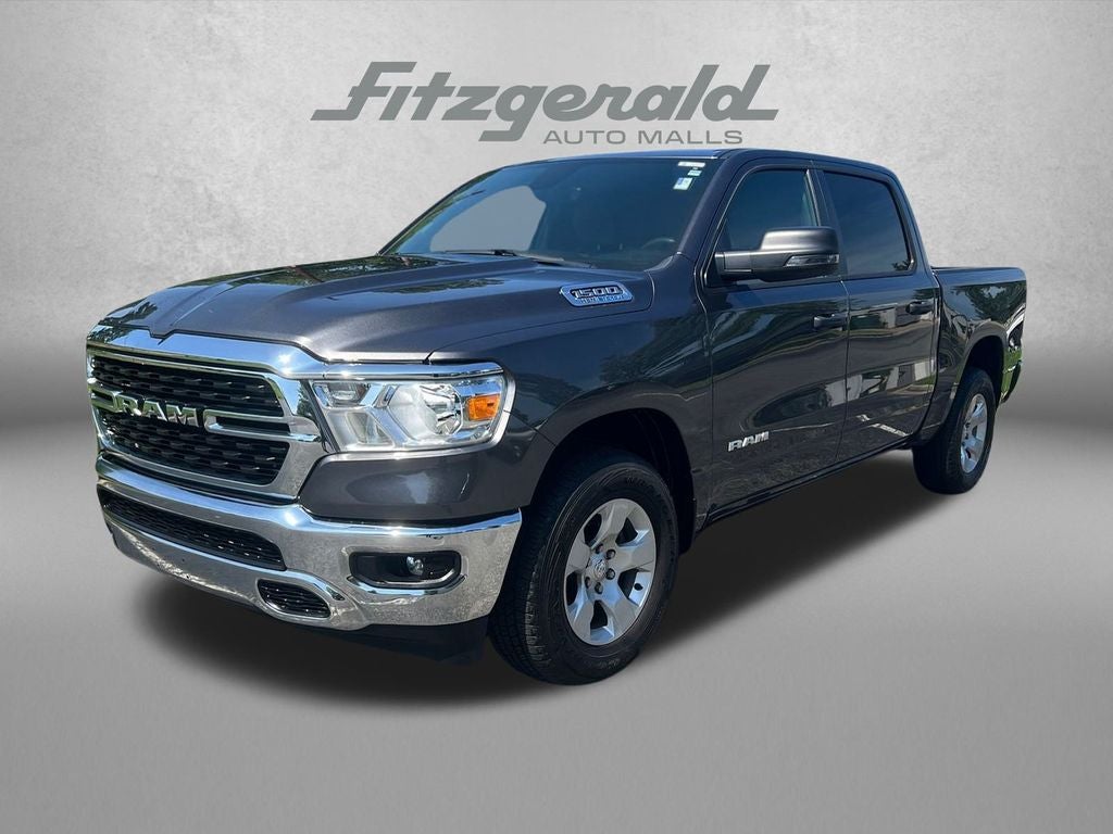 2024 RAM 1500 Big Horn