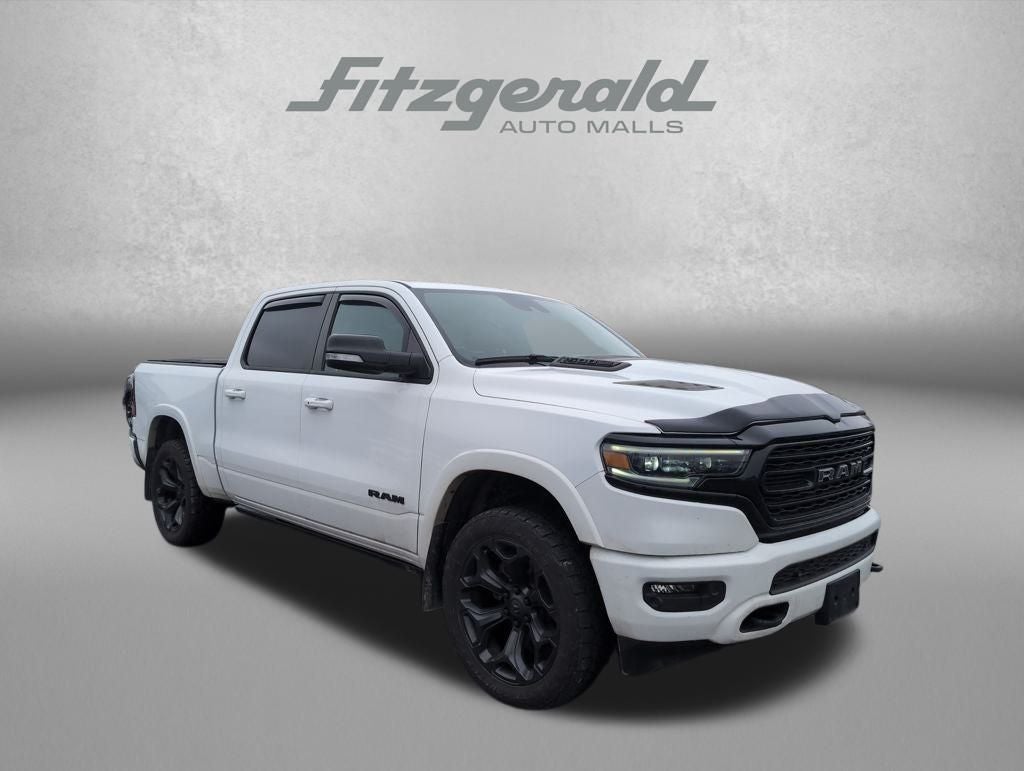 2022 RAM Ram 1500 Pickup Limited