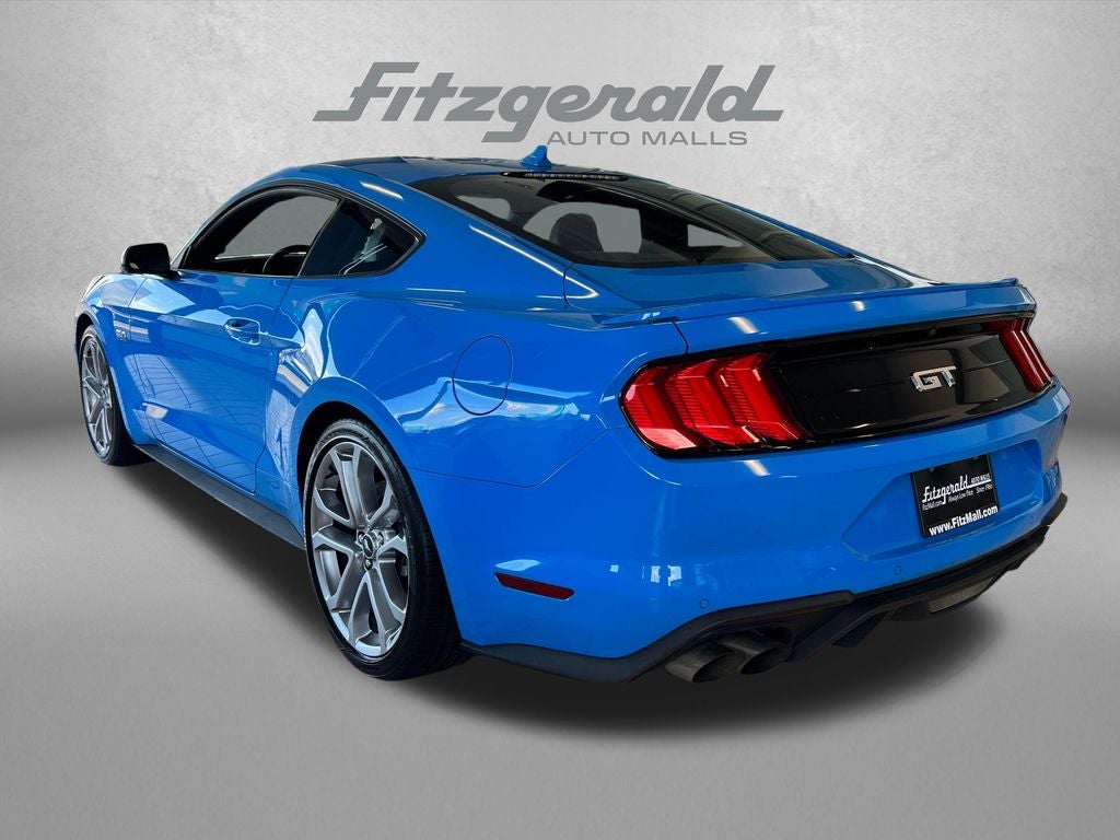 2022 Ford Mustang GT Premium