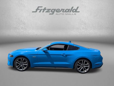 2022 Ford Mustang GT Premium