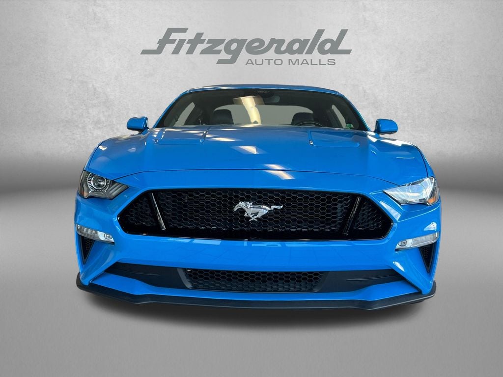 2022 Ford Mustang GT Premium