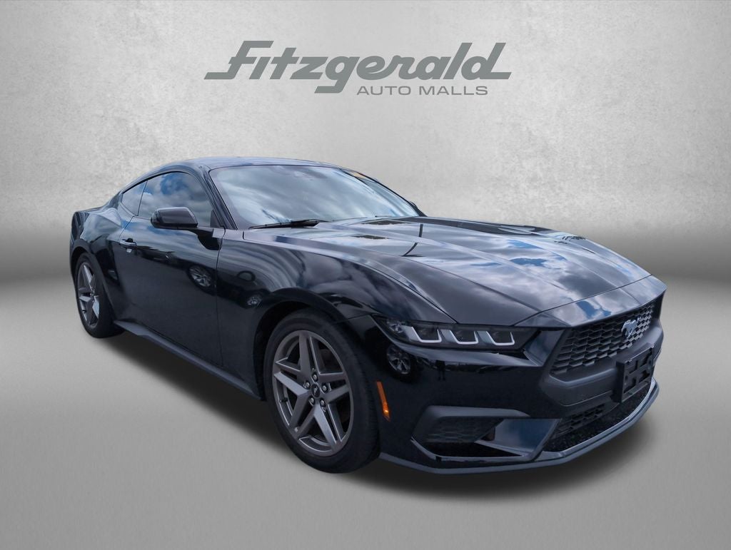 2024 Ford Mustang EcoBoost