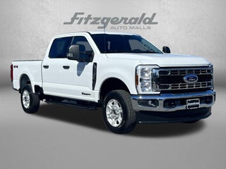 2025 Ford F-250SD XLT