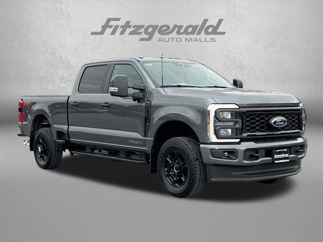 2025 Ford F-250SD XL