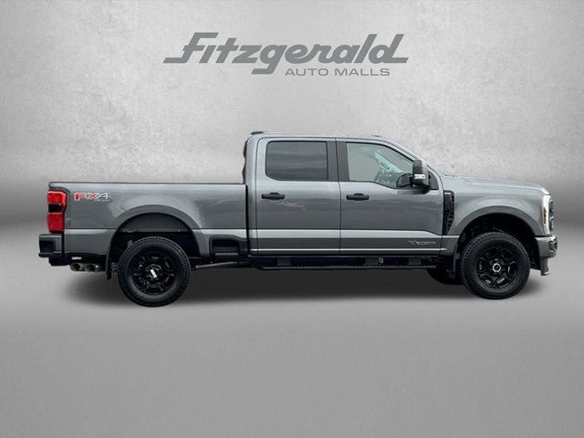 2025 Ford F-250SD XL