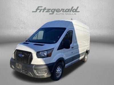 2023 Ford Transit Cargo Van T250 HI RF AWD