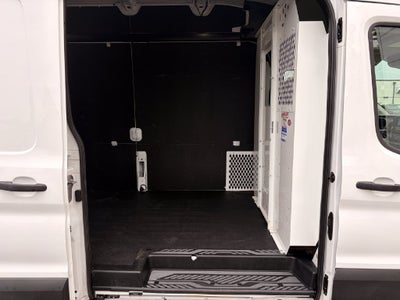 2024 Ford Transit Cargo Van Base