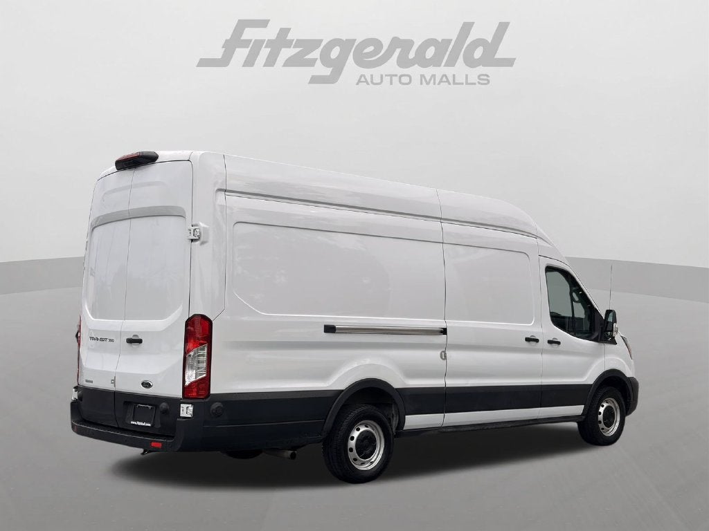 2024 Ford Transit Cargo Van Base